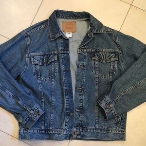 Levi's Men's Denim Jacket